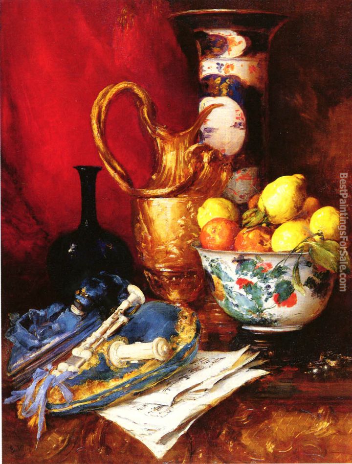 Antoine Vollon Paintings for sale